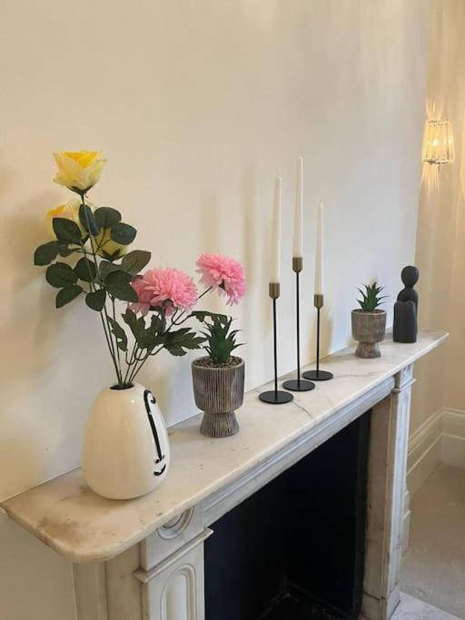 Regent'S Square Charming Flat Apartman London Kültér fotó