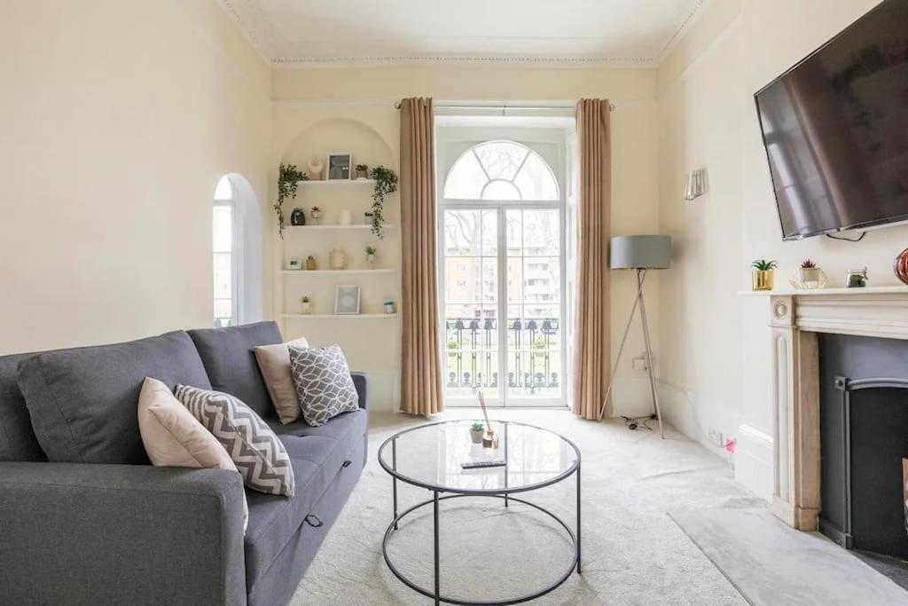 Regent'S Square Charming Flat Apartman London Kültér fotó