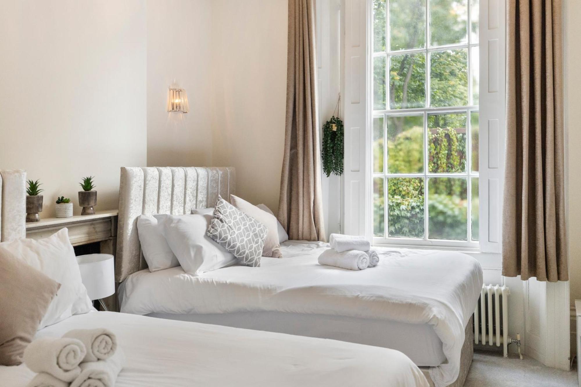 Regent'S Square Charming Flat Apartman London Kültér fotó