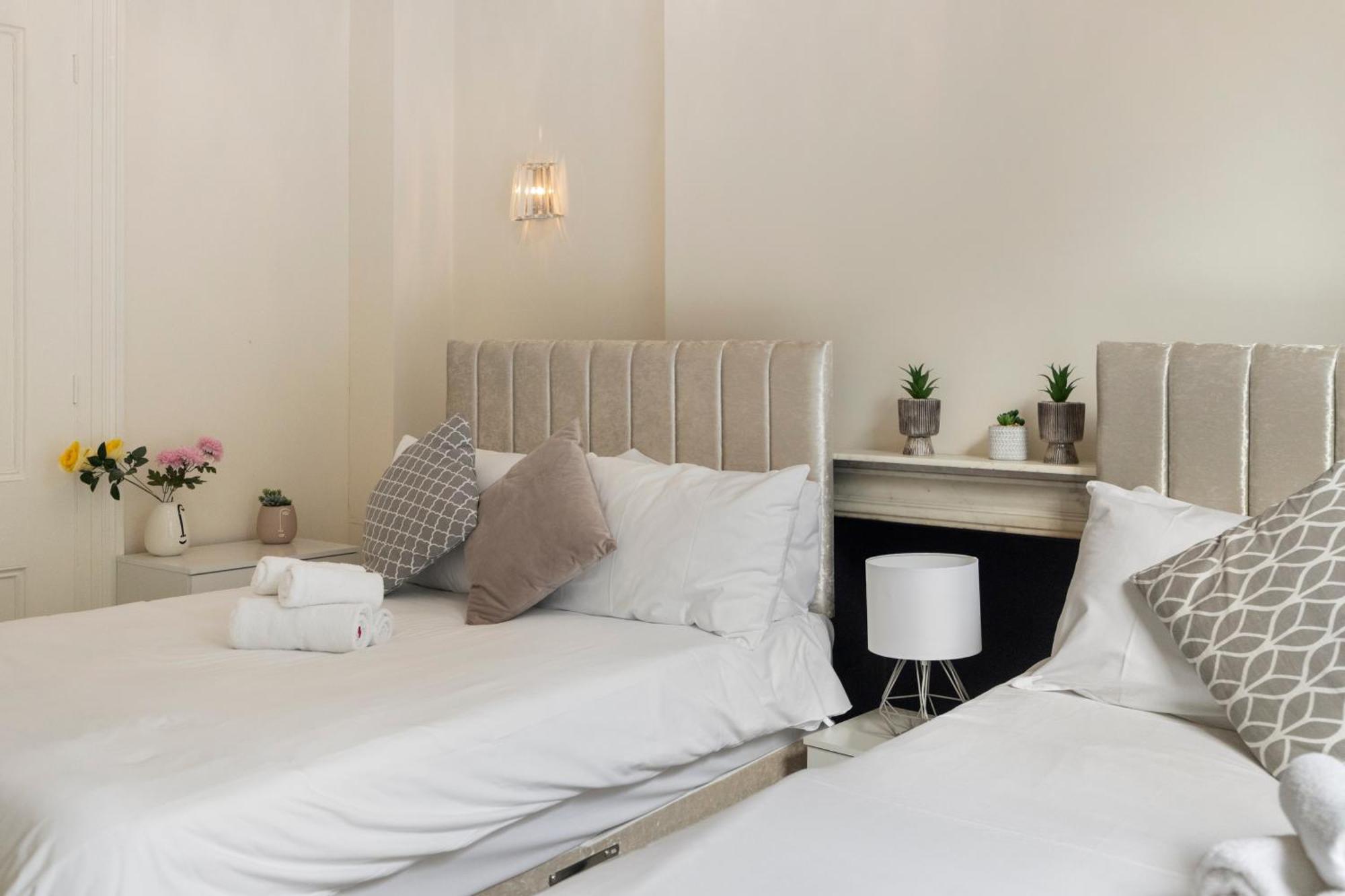 Regent'S Square Charming Flat Apartman London Kültér fotó