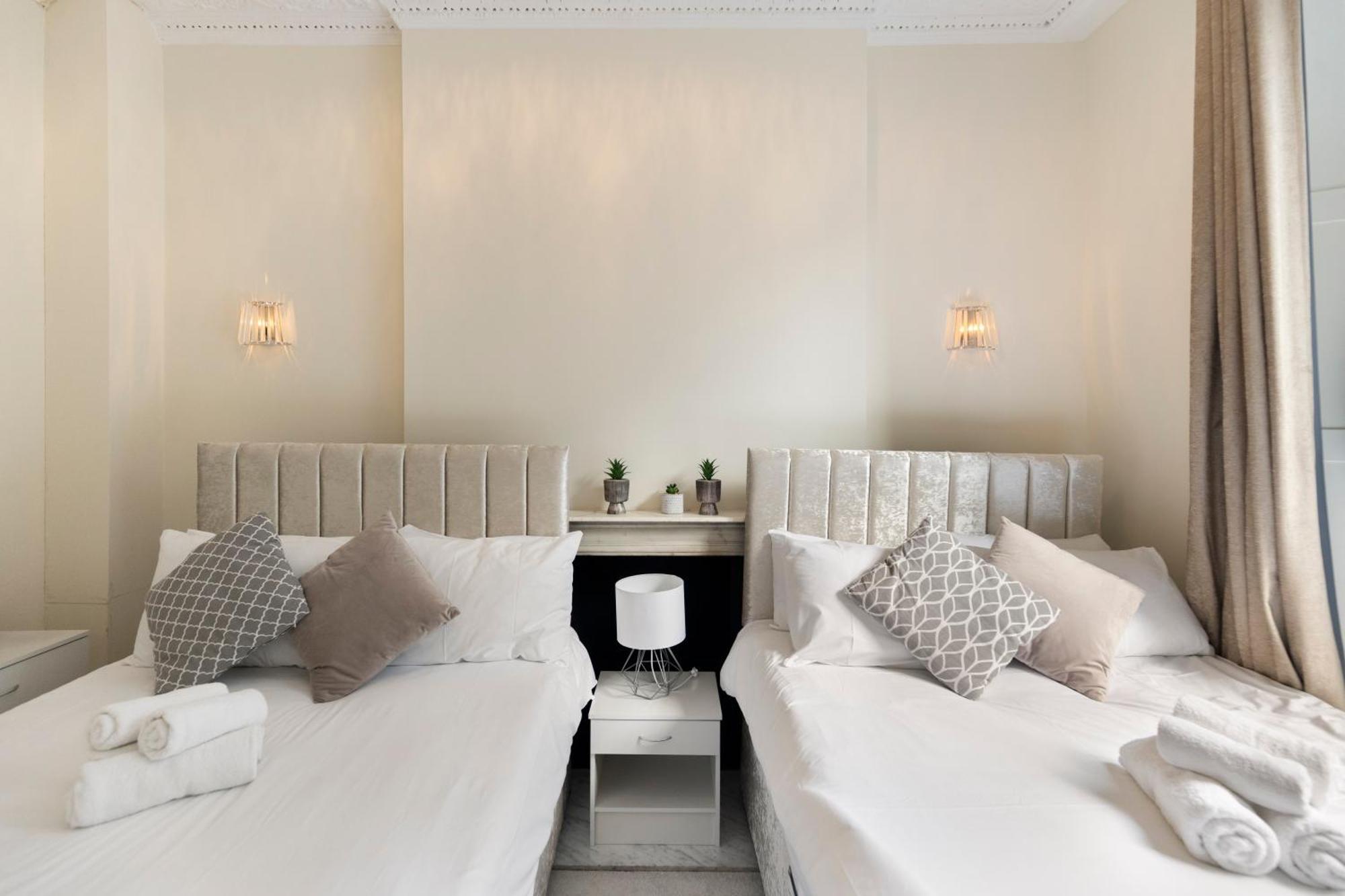 Regent'S Square Charming Flat Apartman London Kültér fotó
